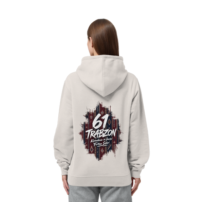 61 - Trabzon - Organic Side Pocket Hoodie