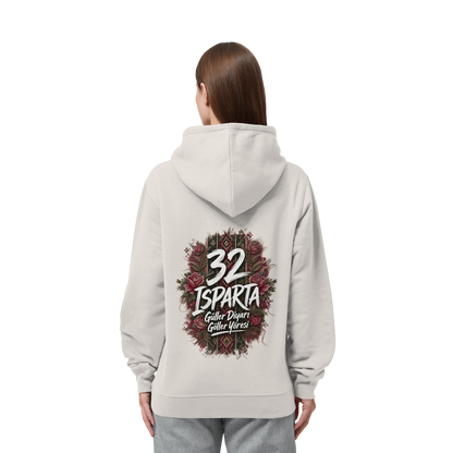 32 - Isparta - Organic Side Pocket Hoodie