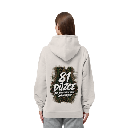 81 - Düzce - Organic Side Pocket Hoodie