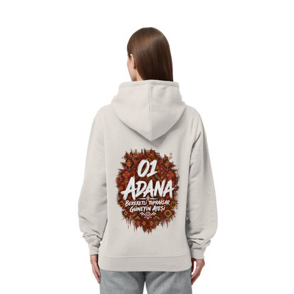 01 - Adana - Organic Side Pocket Hoodie