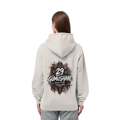 29 - Gümüshane - Organic Side Pocket Hoodie