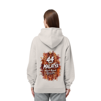 44 - Malatya - Organic Side Pocket Hoodie