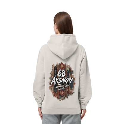68 - Aksaray - Organic Side Pocket Hoodie