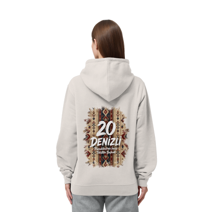 20 - Denizli - Organic Side Pocket Hoodie