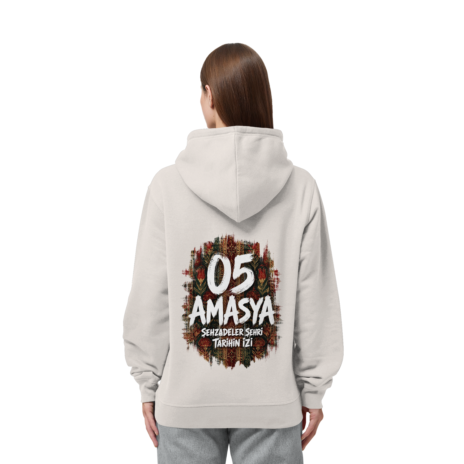 05 - Amasya - Organic Side Pocket Hoodie
