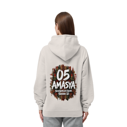 05 - Amasya - Organic Side Pocket Hoodie