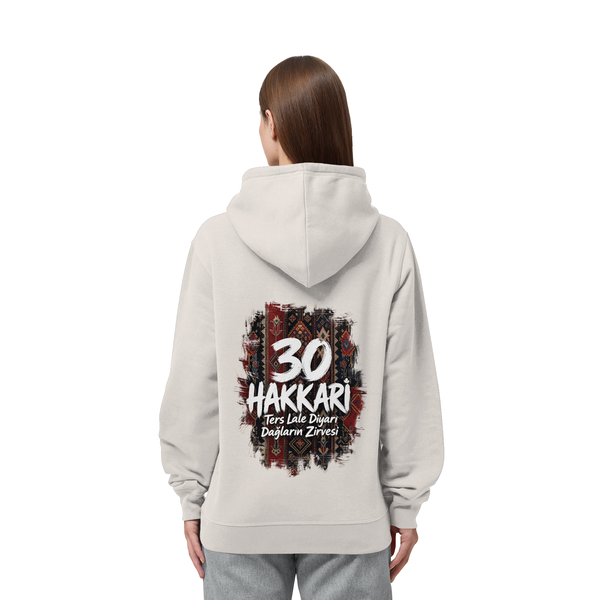 30 - Hakkari - Organic Side Pocket Hoodie