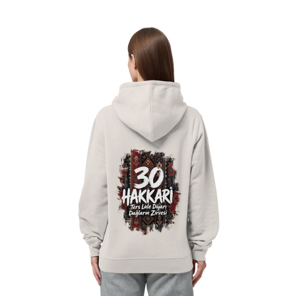 30 - Hakkari - Organic Side Pocket Hoodie