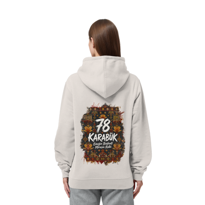 78 - Karabük - Organic Side Pocket Hoodie
