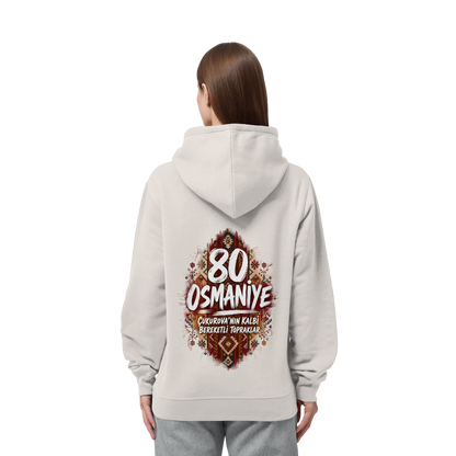 80 - Osmaniye - Organic Side Pocket Hoodie