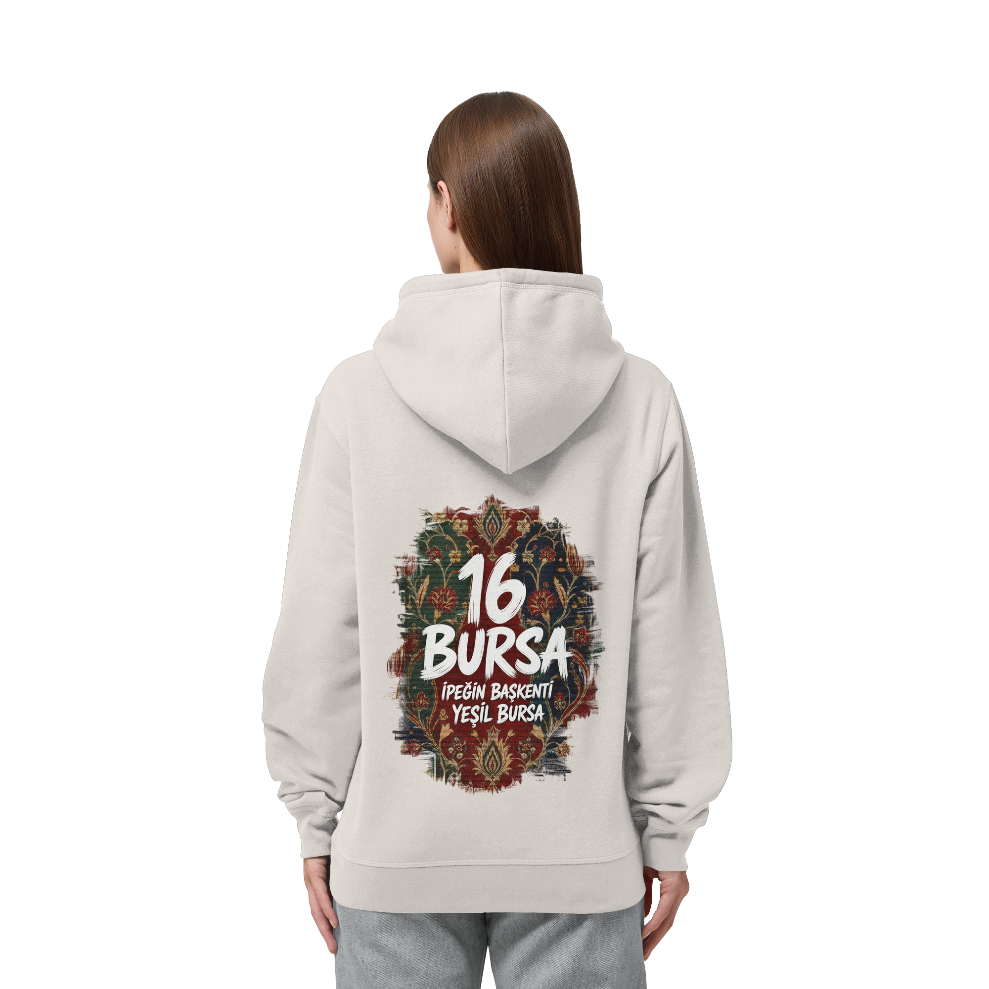 16 - Bursa - Organic Side Pocket Hoodie