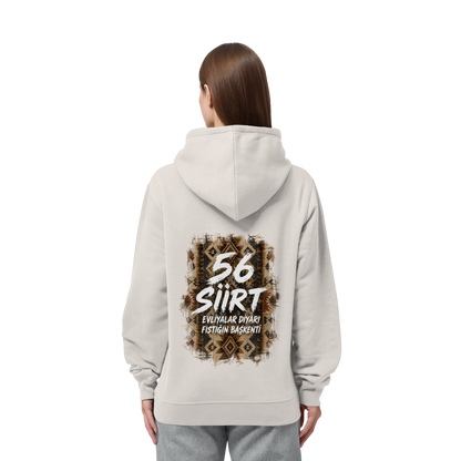 56 - Siirt - Organic Side Pocket Hoodie