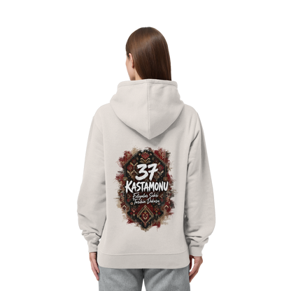 37 - Kastamonu - Organic Side Pocket Hoodie