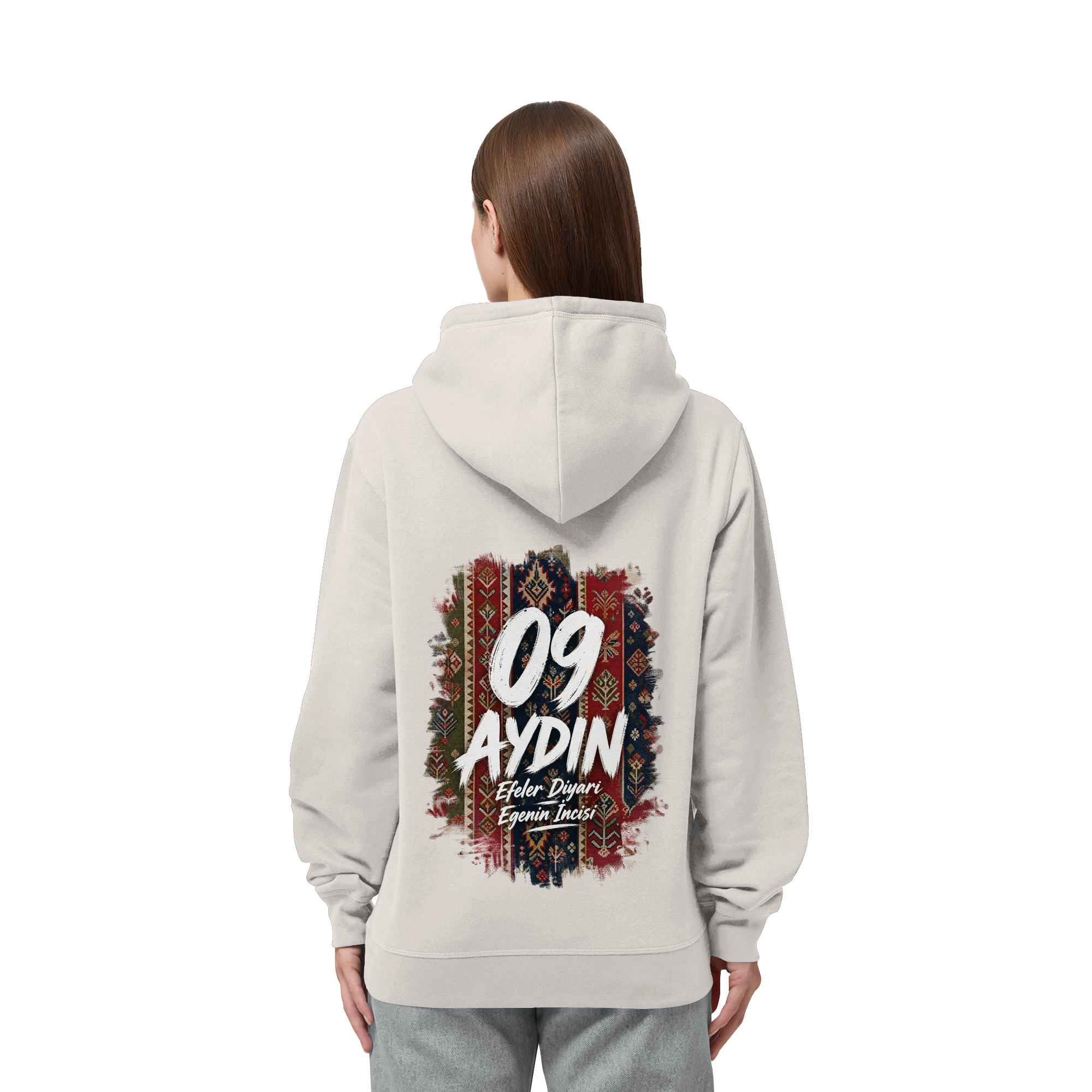09 - Aydin - Organic Side Pocket Hoodie