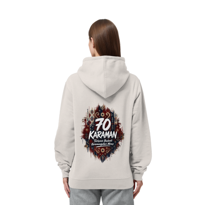 70 - Karaman - Organic Side Pocket Hoodie