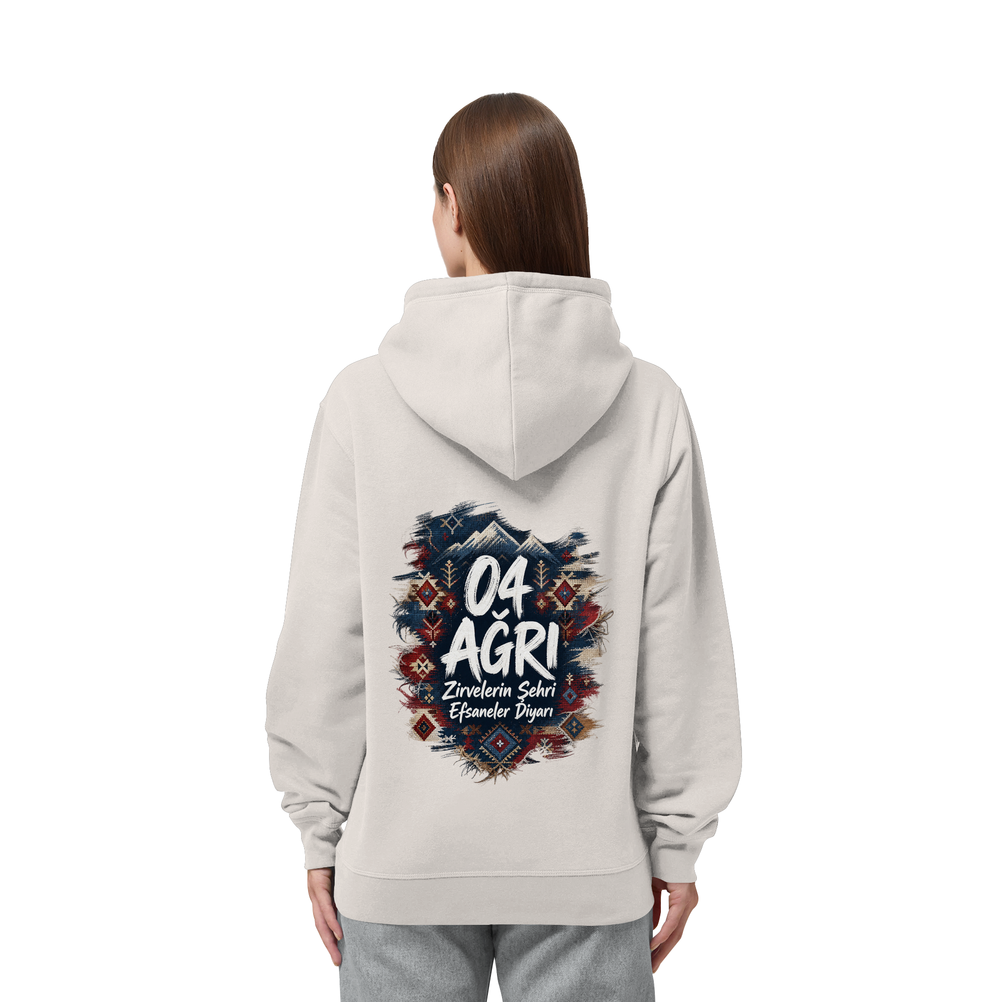 04 - Agri - Organic Side Pocket Hoodie