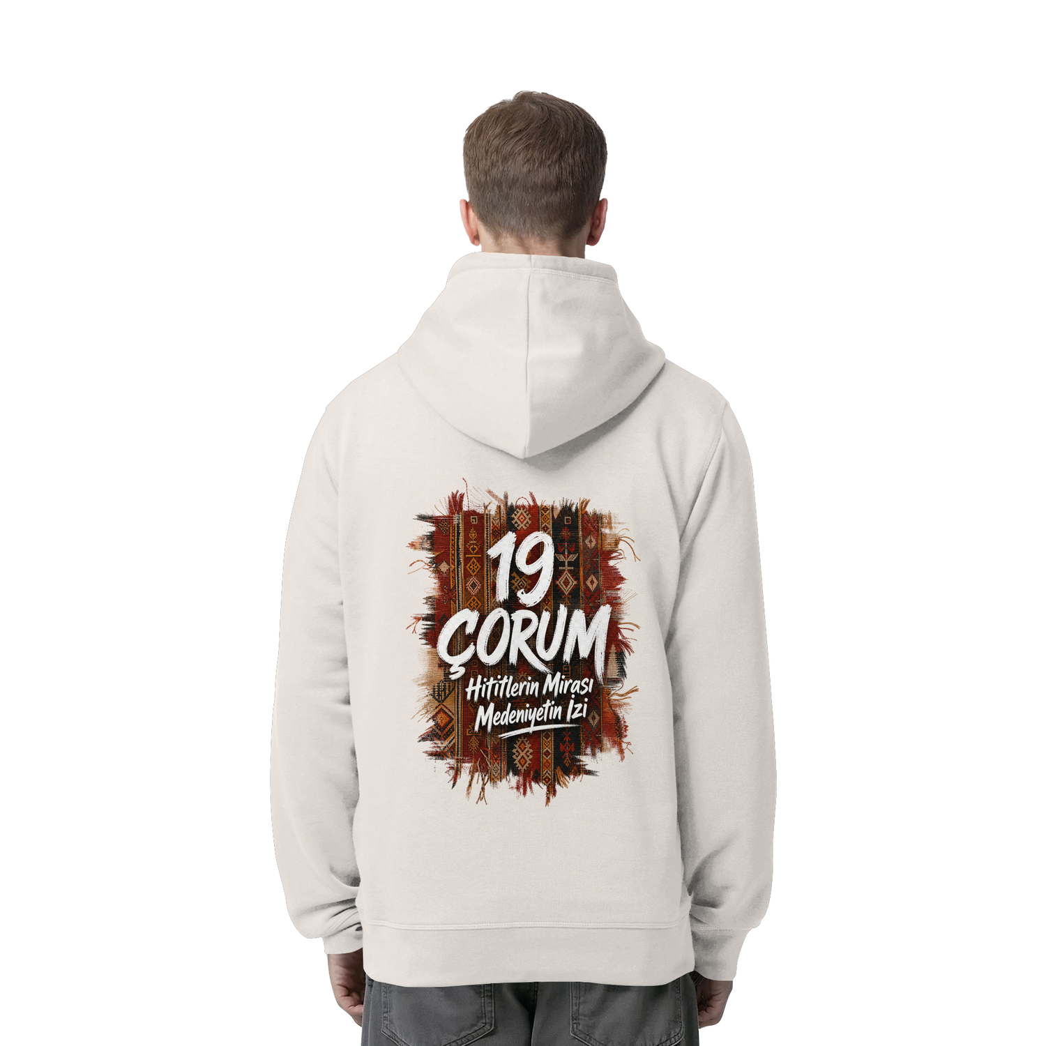 19 - Corum - Organic Side Pocket Hoodie