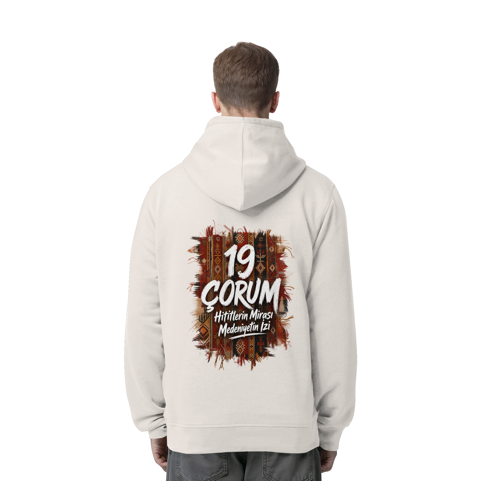 19 - Corum - Organic Side Pocket Hoodie