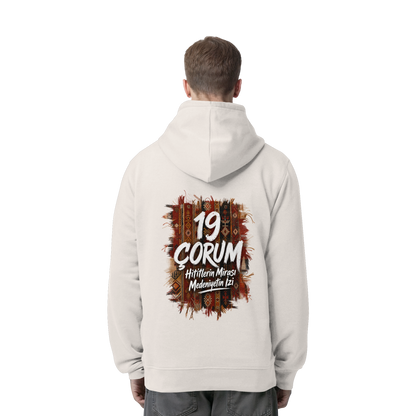 19 - Corum - Organic Side Pocket Hoodie