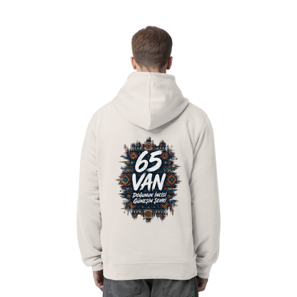 65 - Van - Organic Side Pocket Hoodie