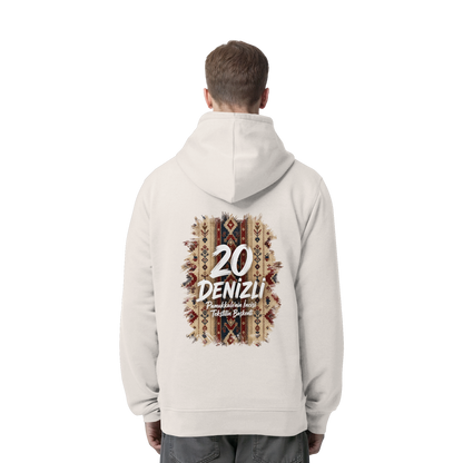 20 - Denizli - Organic Side Pocket Hoodie