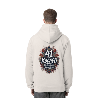 41 - Kocaeli - Organic Side Pocket Hoodie