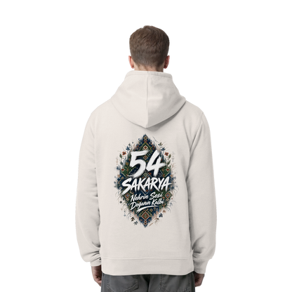 54 - Sakarya - Organic Side Pocket Hoodie