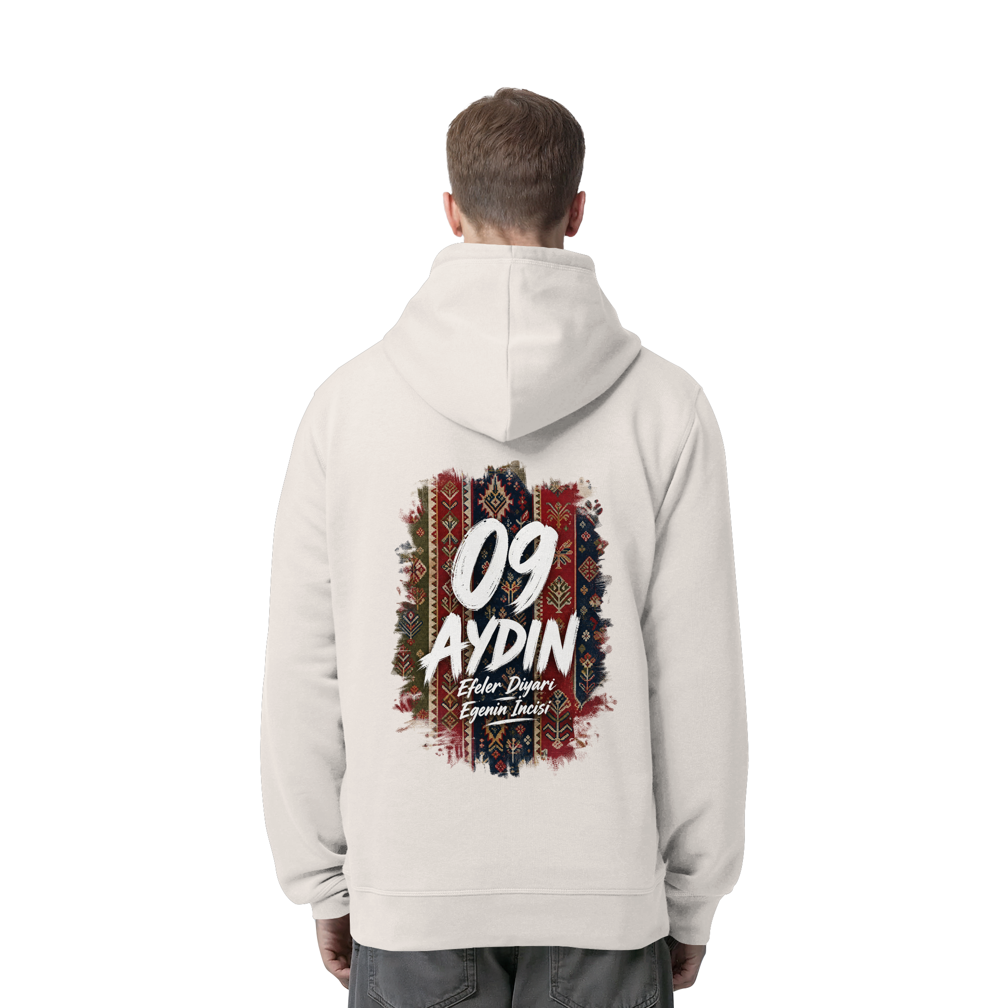 09 - Aydin - Organic Side Pocket Hoodie