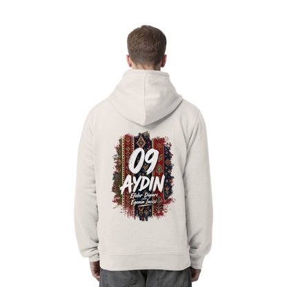 09 - Aydin - Organic Side Pocket Hoodie
