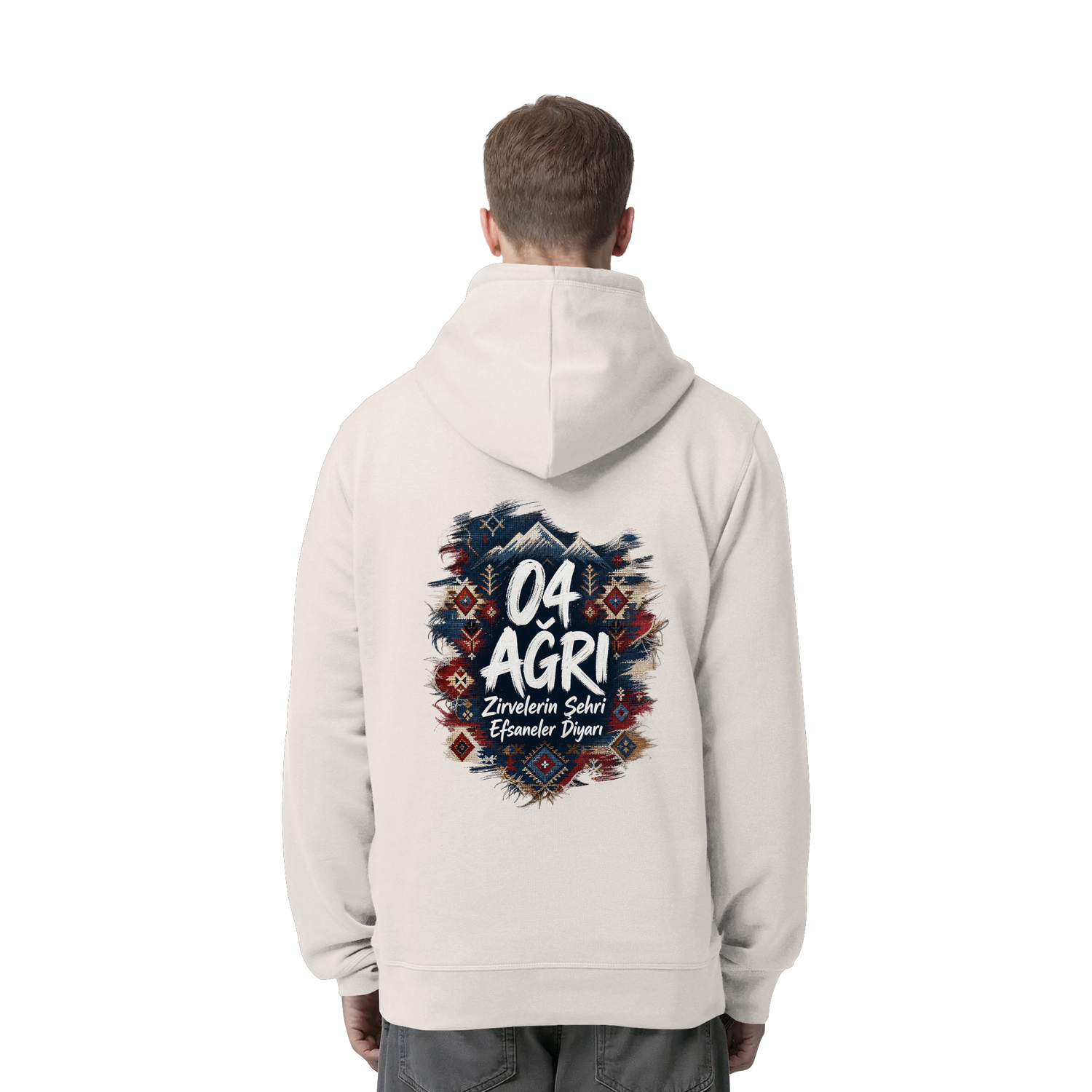 04 - Agri - Organic Side Pocket Hoodie