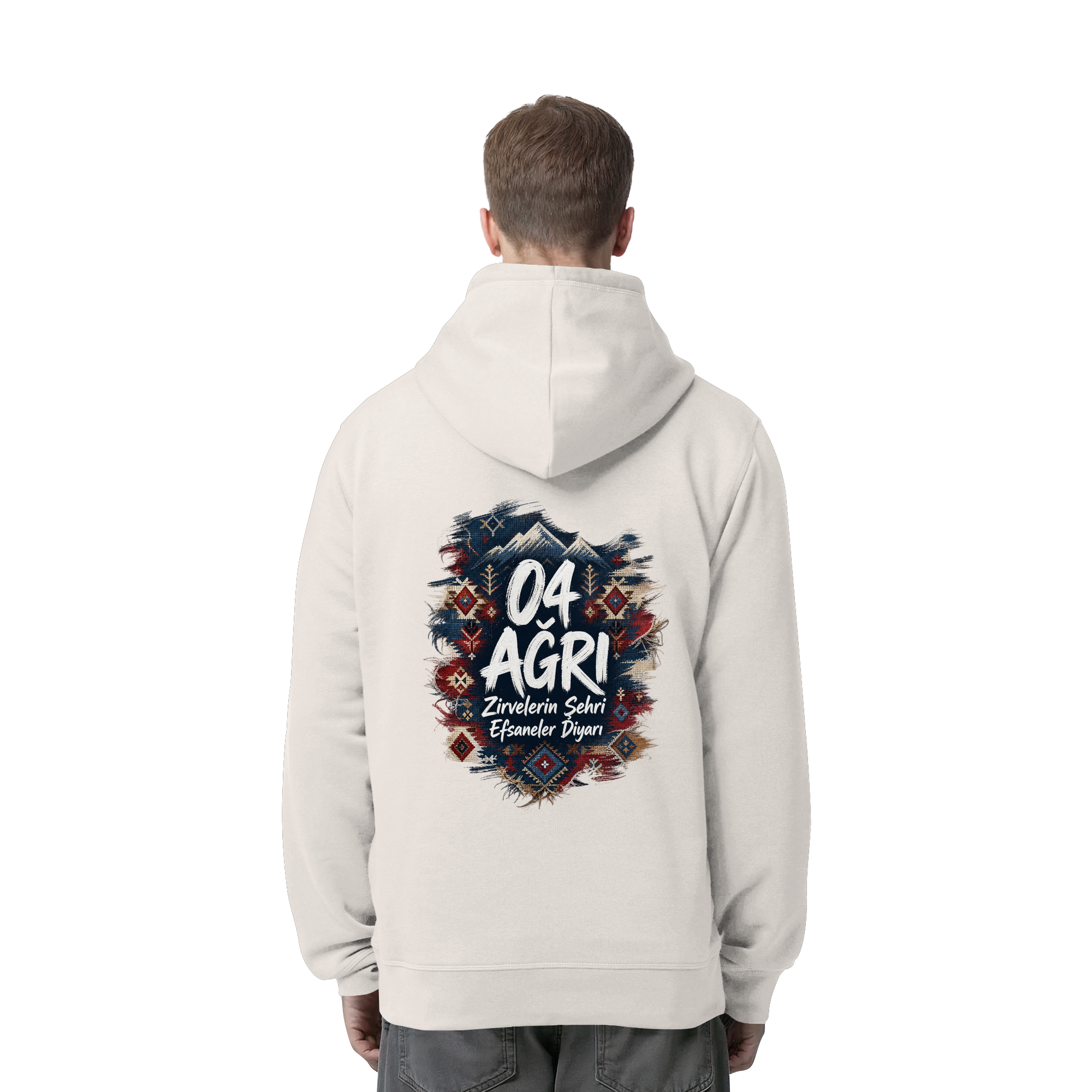 04 - Agri - Organic Side Pocket Hoodie