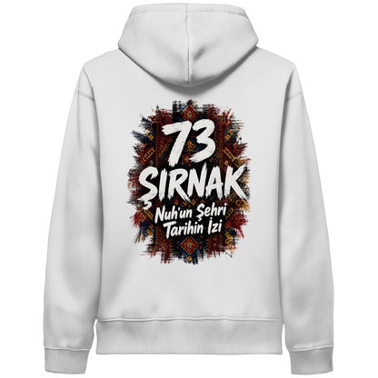 73 - Sirnak - Organic Side Pocket Hoodie