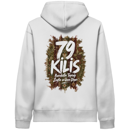 79 - Kilis - Organic Side Pocket Hoodie