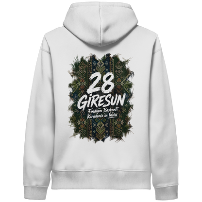 28 - Giresun - Organic Side Pocket Hoodie