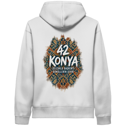 42 - Konya - Organic Side Pocket Hoodie