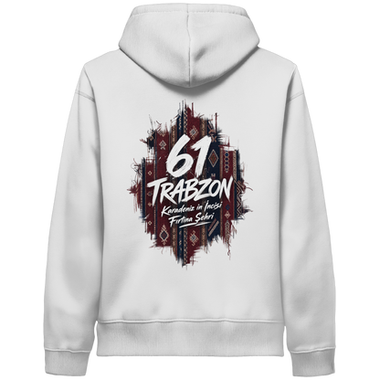 61 - Trabzon - Organic Side Pocket Hoodie