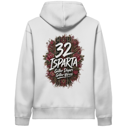 32 - Isparta - Organic Side Pocket Hoodie