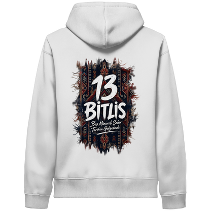 13 - Bitlis - Organic Side Pocket Hoodie
