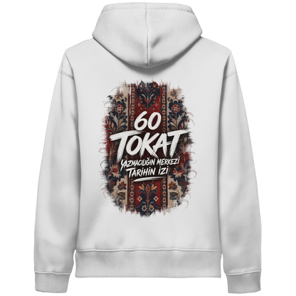 60 - Tokat - Organic Side Pocket Hoodie