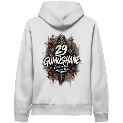 29 - Gümüshane - Organic Side Pocket Hoodie