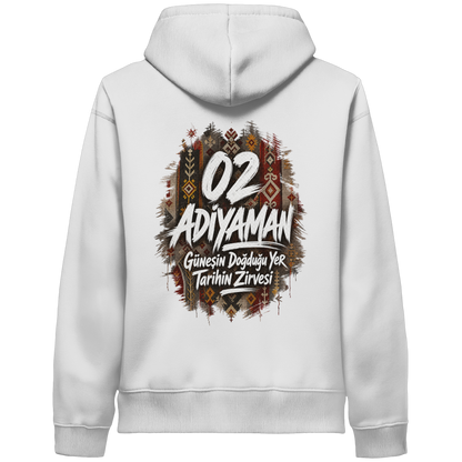 02 - Adiyaman - Organic Side Pocket Hoodie