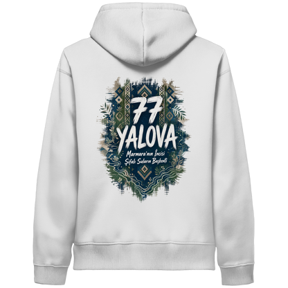 77 - Yalova - Organic Side Pocket Hoodie