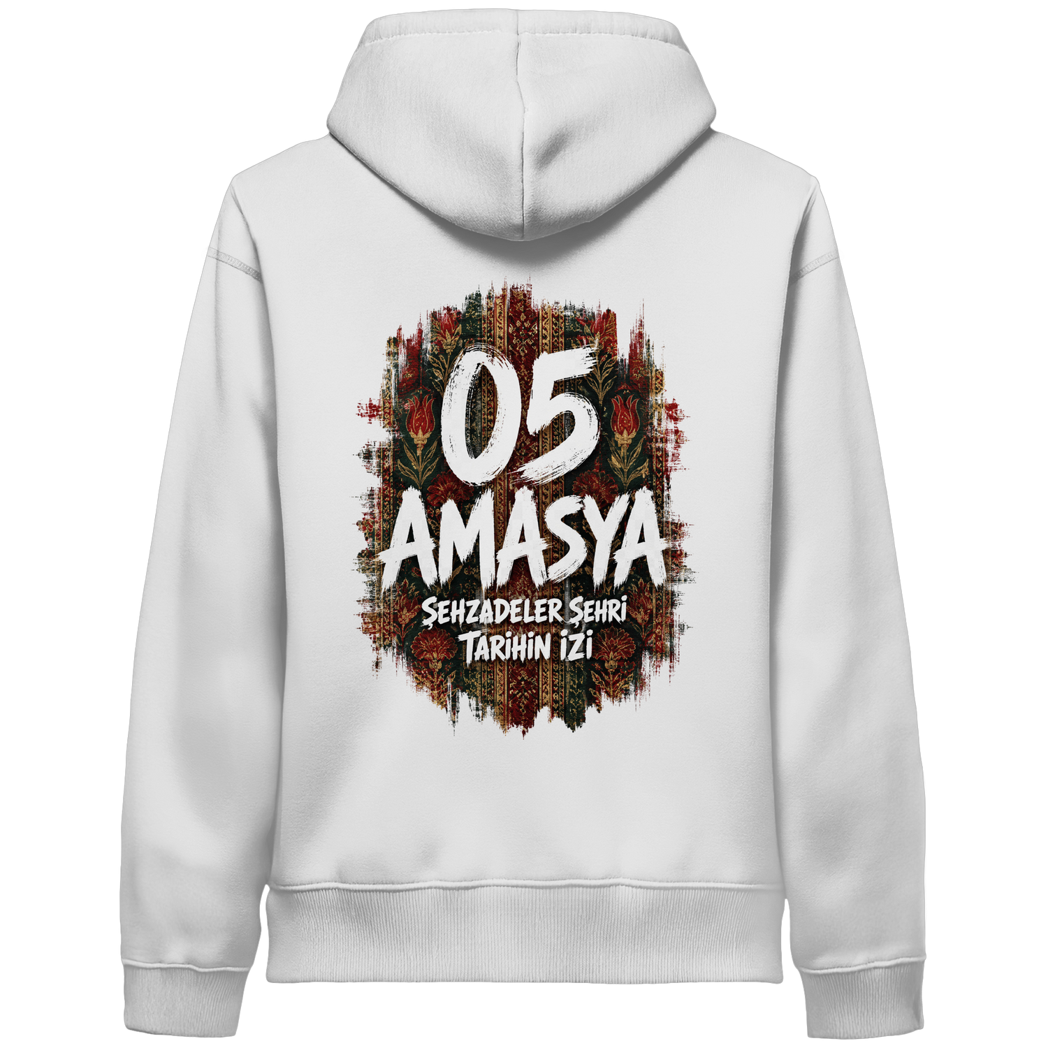 05 - Amasya - Organic Side Pocket Hoodie