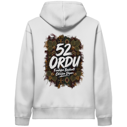 52 - Ordu - Organic Side Pocket Hoodie