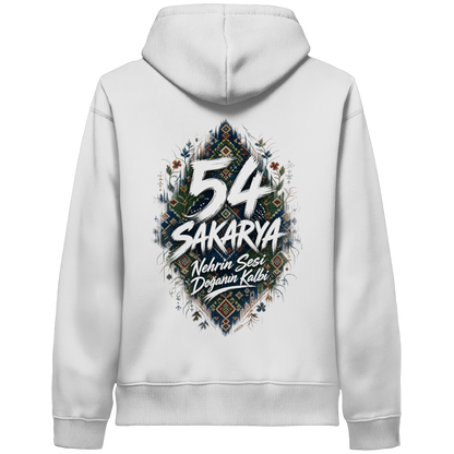 54 - Sakarya - Organic Side Pocket Hoodie