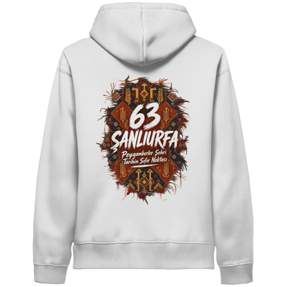 63 - Sanliurfa - Organic Side Pocket Hoodie