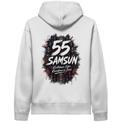55 - Samsun - Organic Side Pocket Hoodie