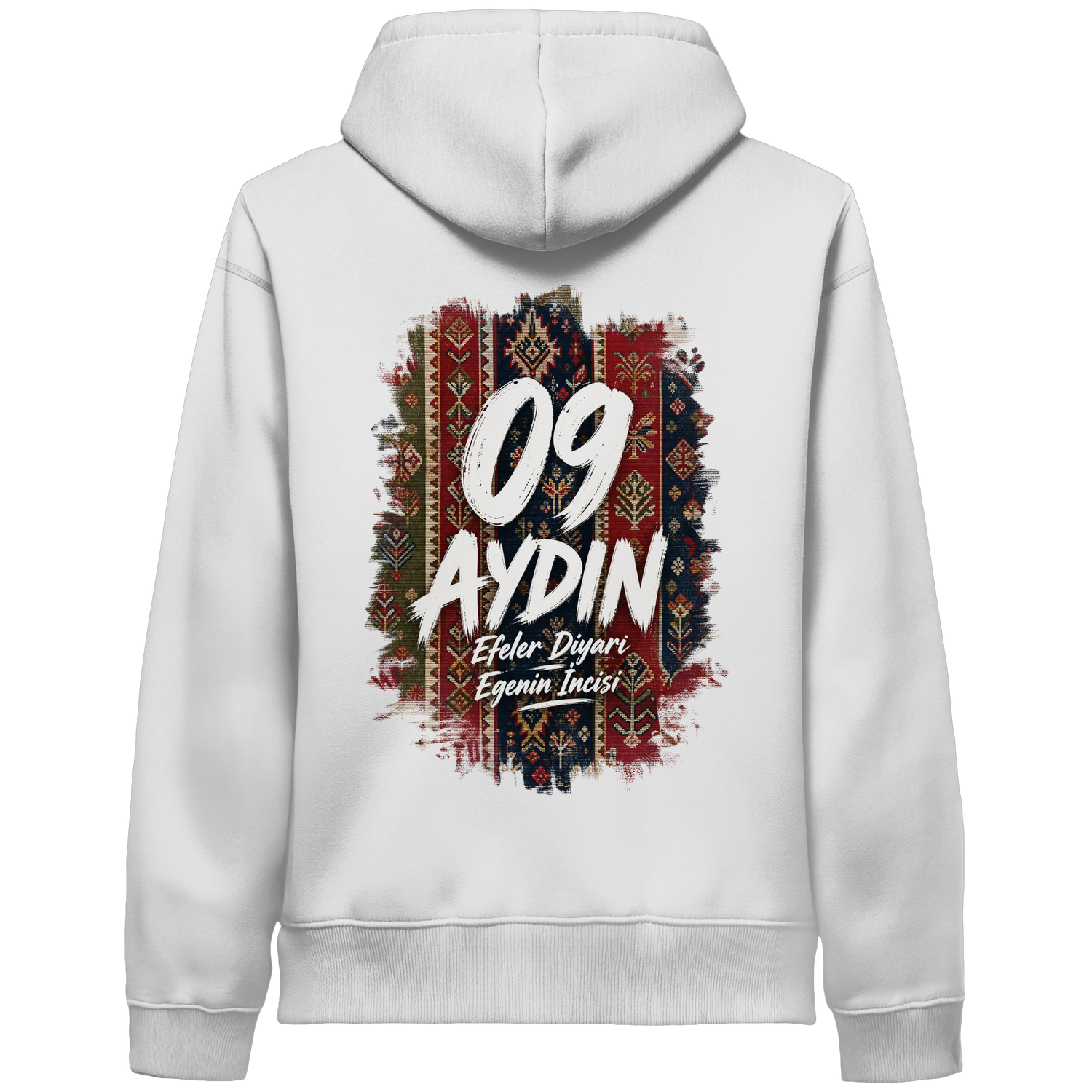 09 - Aydin - Organic Side Pocket Hoodie