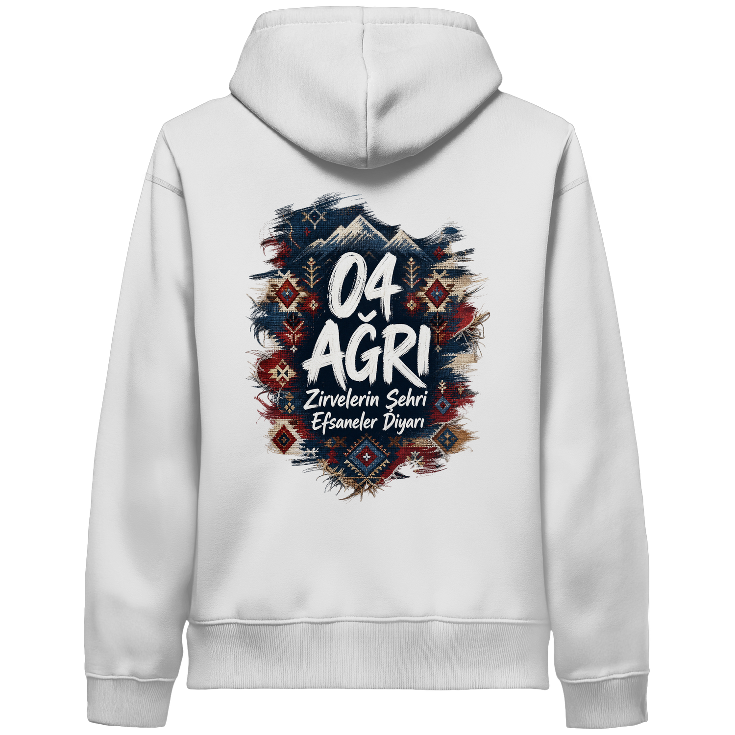 04 - Agri - Organic Side Pocket Hoodie