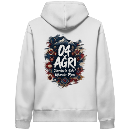04 - Agri - Organic Side Pocket Hoodie